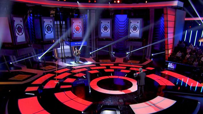 Crush - Crush - Manuel y Luis fracasan en la gran final