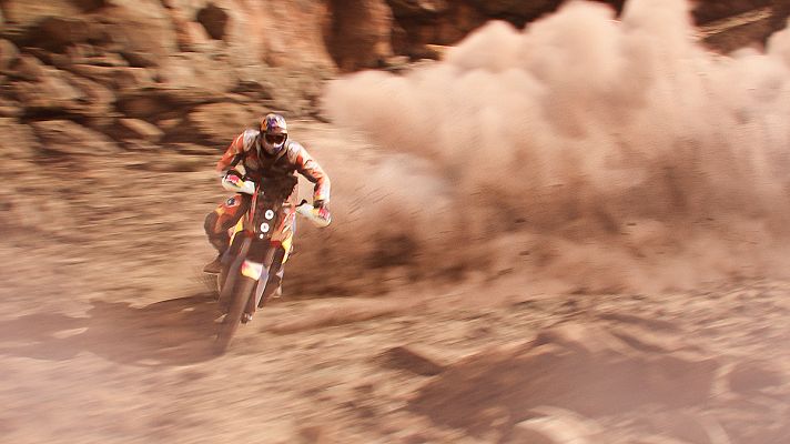 Gamescom 2018: Tráiler de Dakar 2018