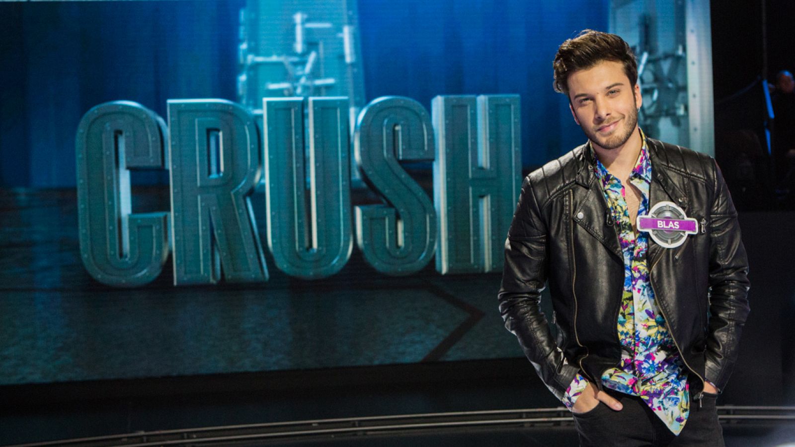 Crush: Crush - Blas Cantó, aplastado por una de las cajas fuertes | RTVE Play