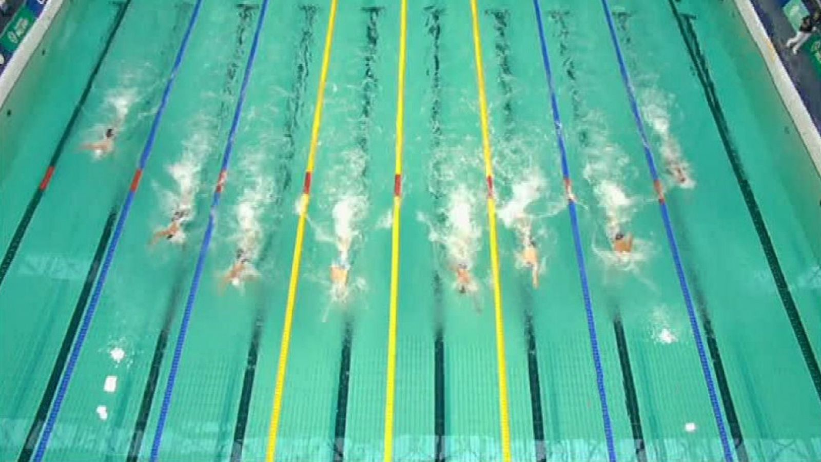 Natación - Campeonato de Europa Paralímpico desde Dublín. Resumen 3ª jornada