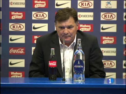  - Simao: 'No podemos seguir así'