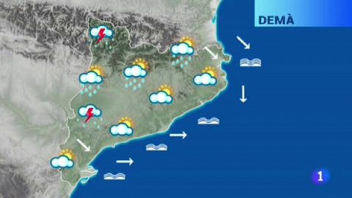 El temps - 16-08-2018