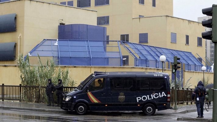 Informativo de Madrid - Informativo de Madrid - 16/08/18