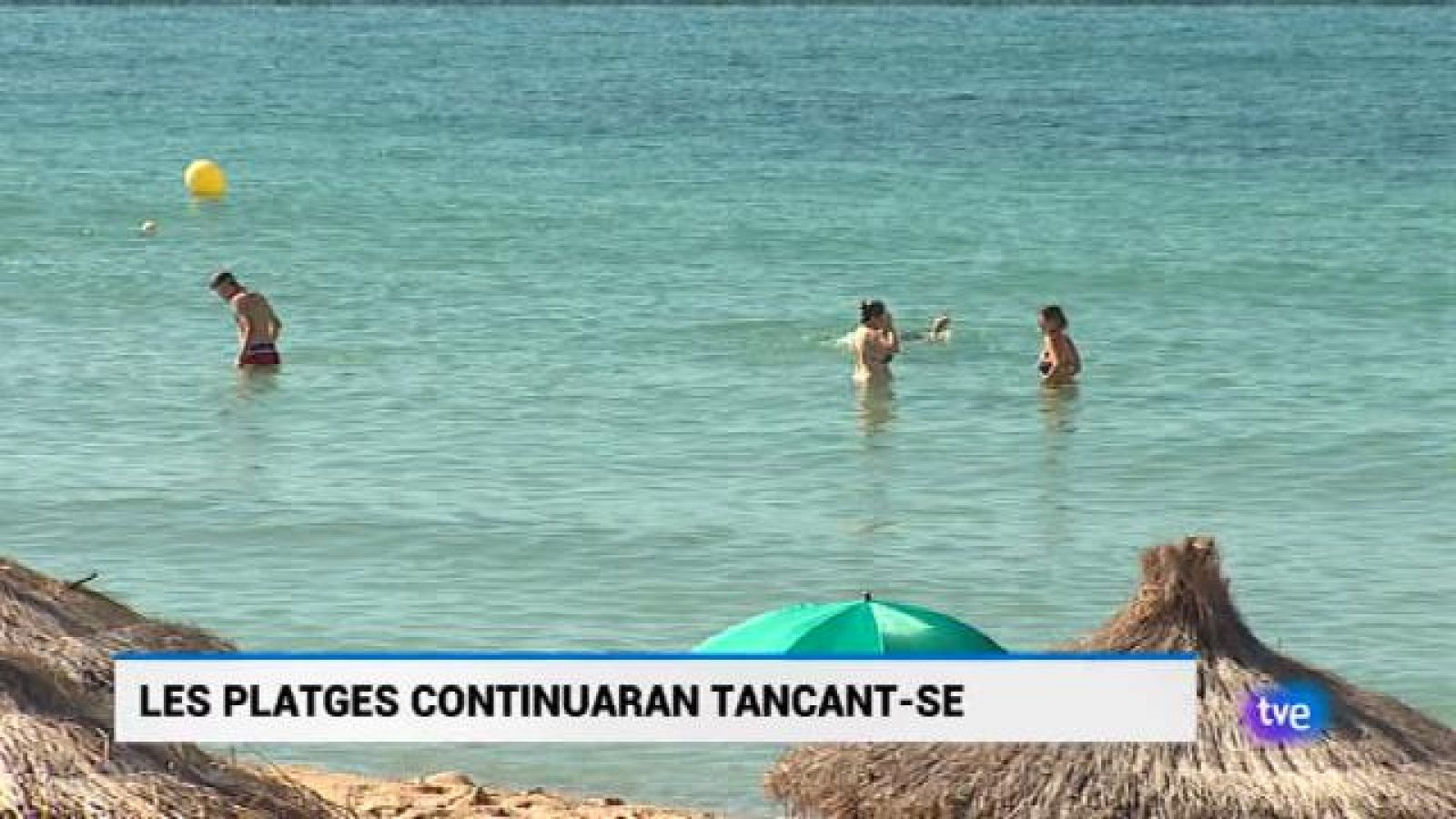 Informatiu Balear - 16/08/18