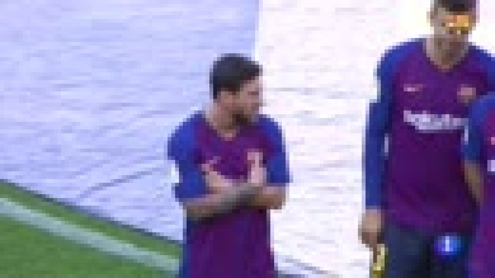 Telediario 1: Messi promete la Champions al barcelonismo | RTVE Play