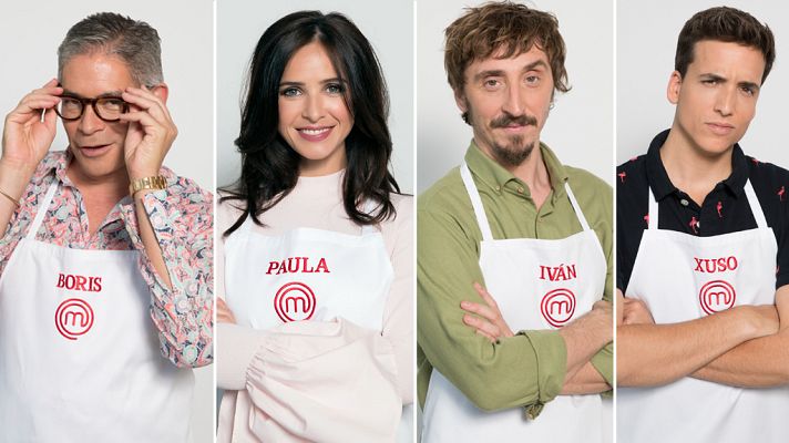 MasterChef Celebrity 3, muy pronto en TVE