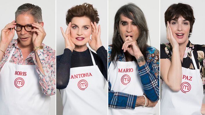 MasterChef Celebrity 3, muy pronto en TVE