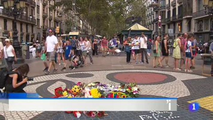 L'Informatiu - L'Informatiu 2 - 16/8/2018