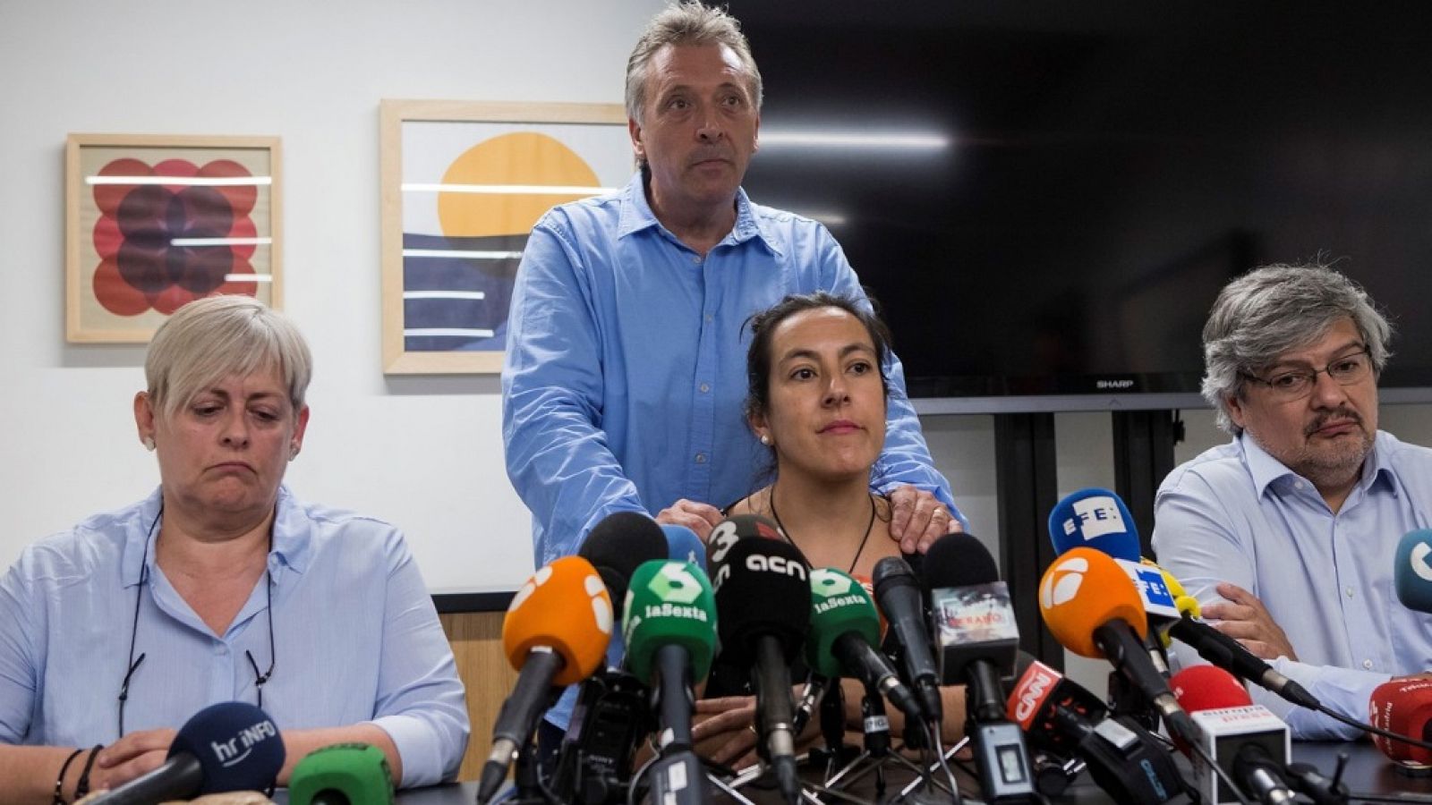 Telediario - 15 horas - 16/08/18 - ver ahora