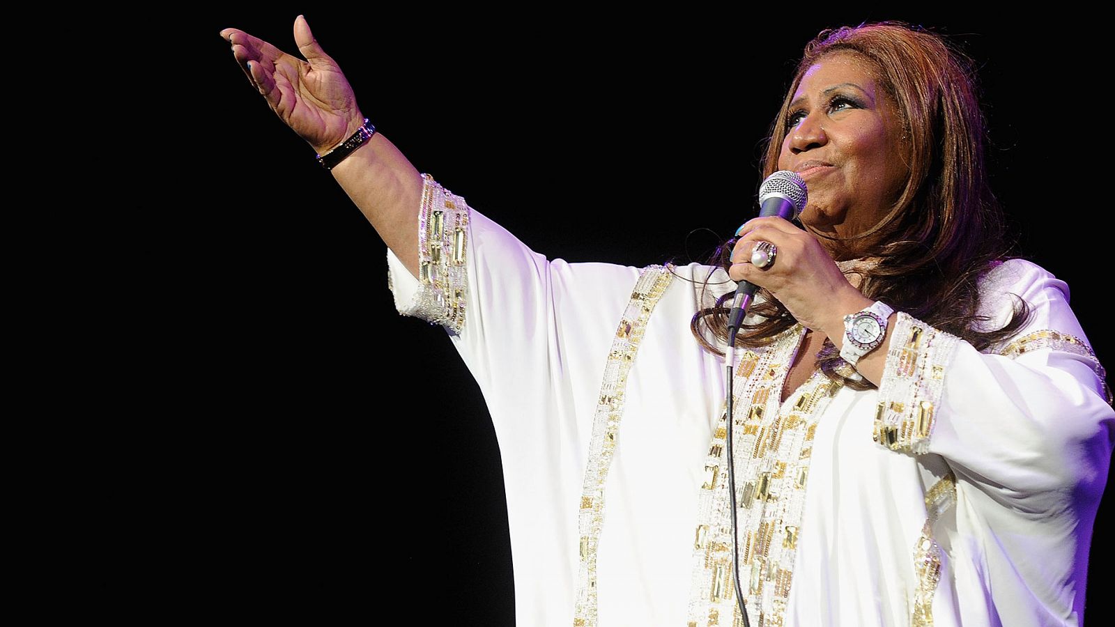 Música | Muere Aretha Franklin a los 76 años