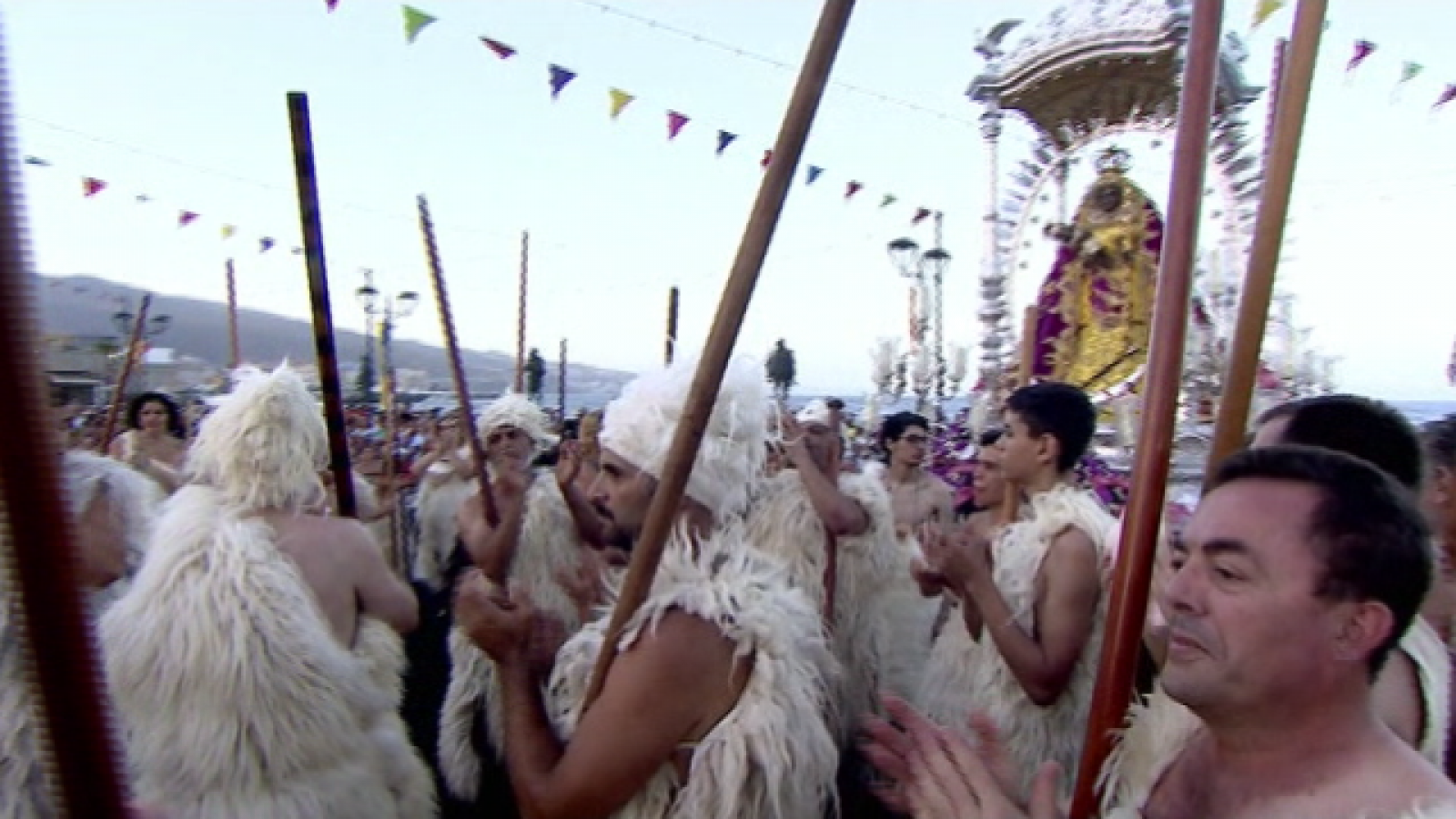 CANDELARIA 2018 - Ceremonia Guanche - 14/08/2018