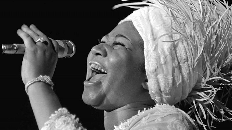 Aretha Franklin, un referente en la lucha por los derechos civiles y la liberación femenina