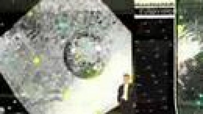 Eurovisión - Escenario de Moscú 2009