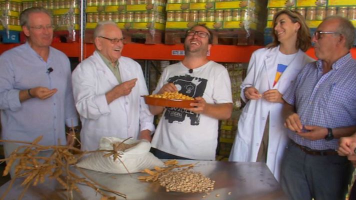 Aquí la Tierra - ¿Los altramuces dan la felicidad?