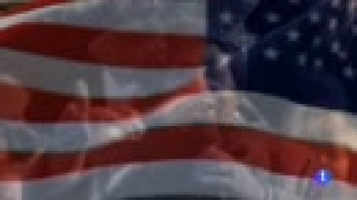 Telediario 1 - El mundo de la música y la política llora a Aretha Franklin