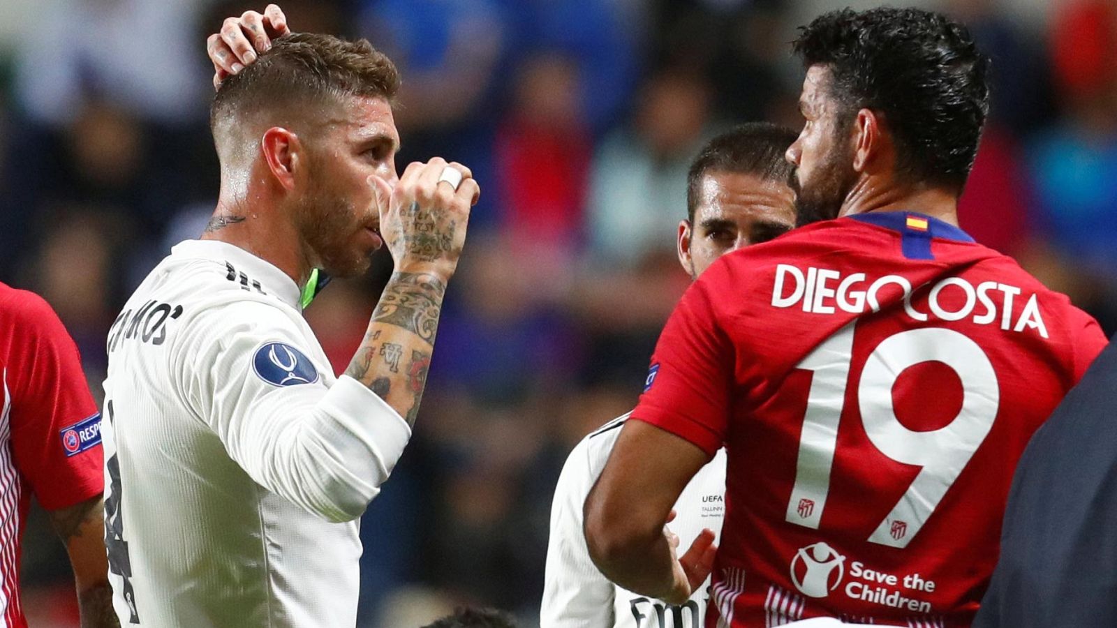 Los partidos de la Liga española en EE.UU. no gustan a todos | Ver