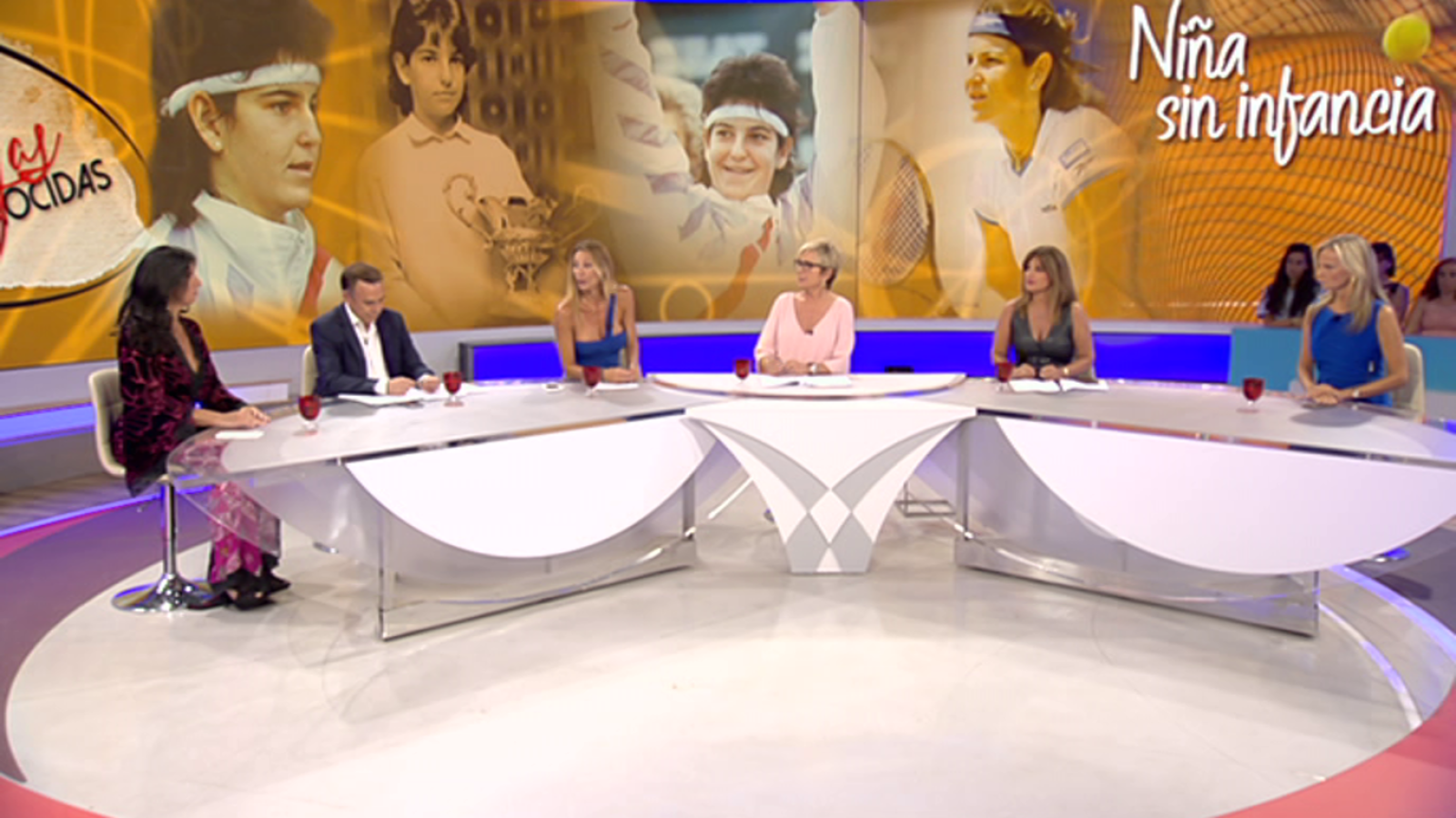 Amigas y conocidas - Especial 'Lazos de sangre': La saga Sánchez Vicario - ver ahora