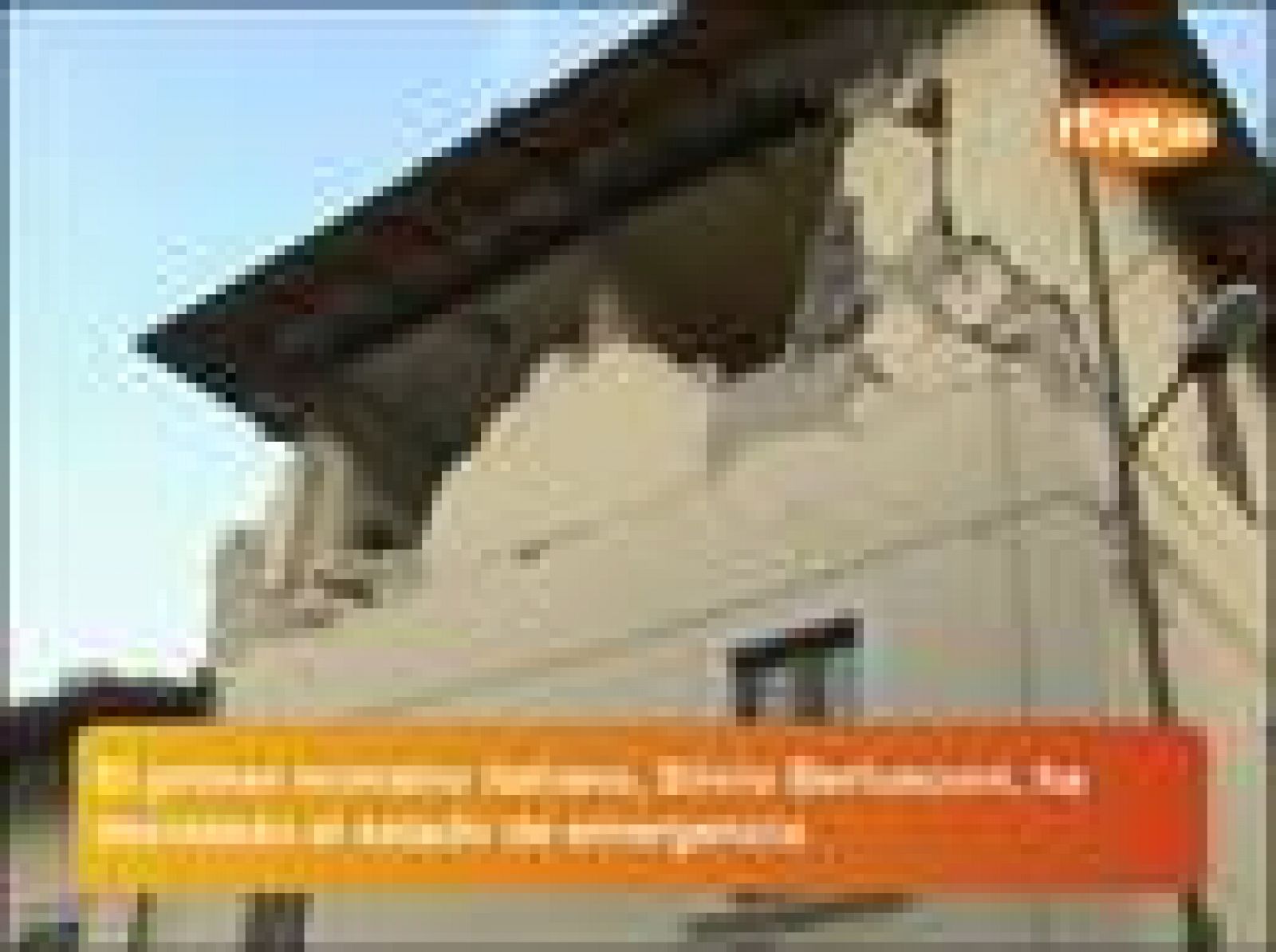 Un devastador terremoto sacude el centro de Italia