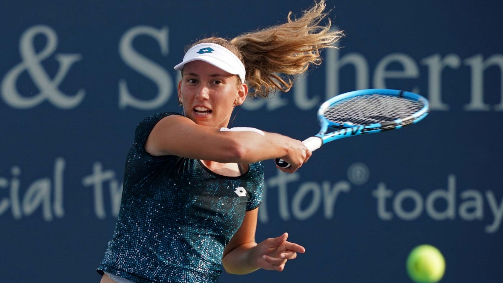 Tenis - WTA Torneo Cincinnati (EEUU): E. Mertens - S. Stephens