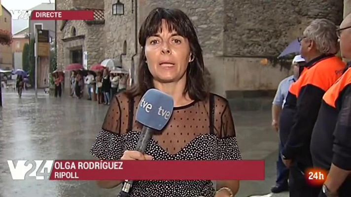 Vespre 24 - Vespre 24 - 16/08/2018