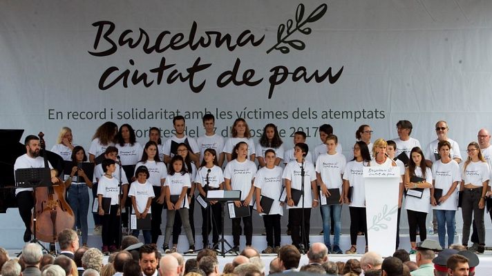 Especiales informativos - 17-A, un año después