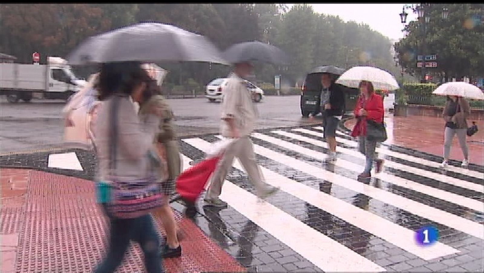 El tiempo en Asturias - 17/08/18 | Ver