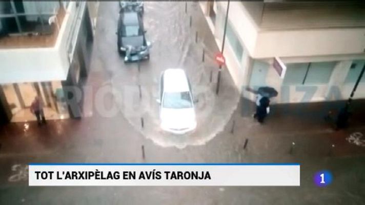 Informatiu Balear - Informatiu Balear - 17/08/18