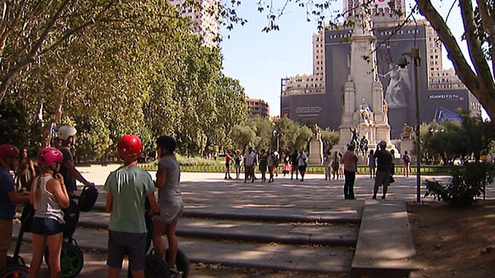 La Comunidad de Madrid en 4' - 17/08/18