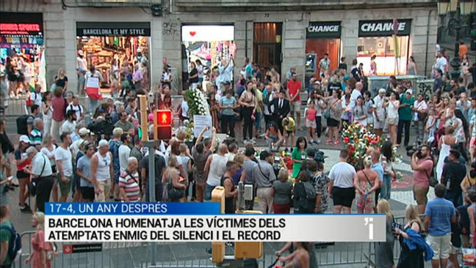 L'Informatiu en 3' - 17/08/2018