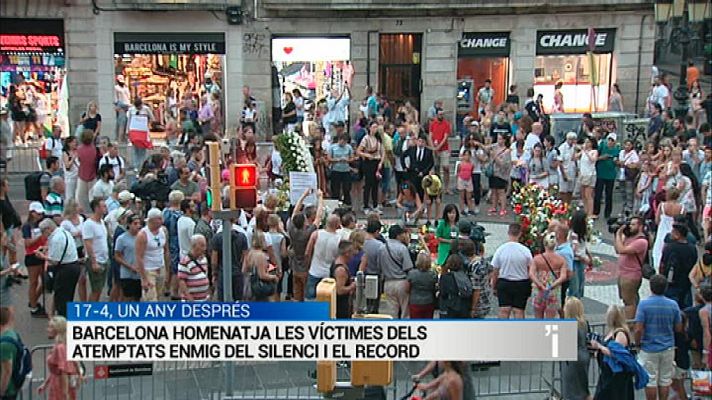 L'Informatiu - L'Informatiu en 3' - 17/08/2018