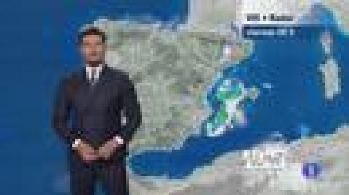 Noticias de Castilla-La Mancha - El tiempo en Castilla-La Mancha - 17/08/18