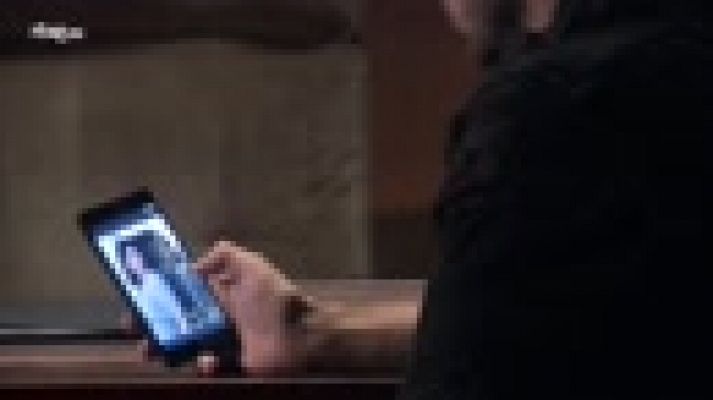 Servir y proteger - Somoza se sincera con Iker