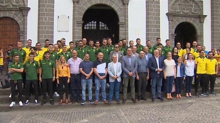 Telecanarias - Deportes Canarias - 17/08/2018
