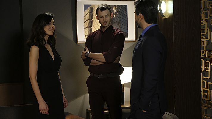 Servir y proteger - Episodio 326