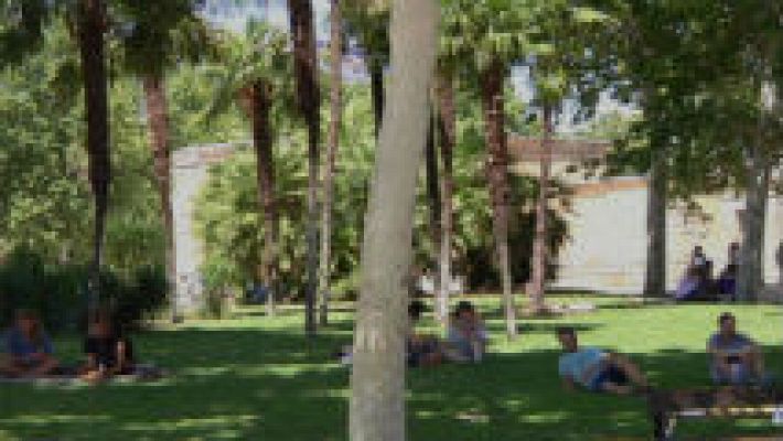 Aquí la Tierra - Las temidas olas de calor