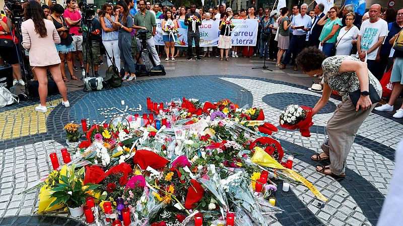 Juana, Cesc, Manel... son solo algunas de las personas anónimas que el pasado 17A se convirtieron en héroes