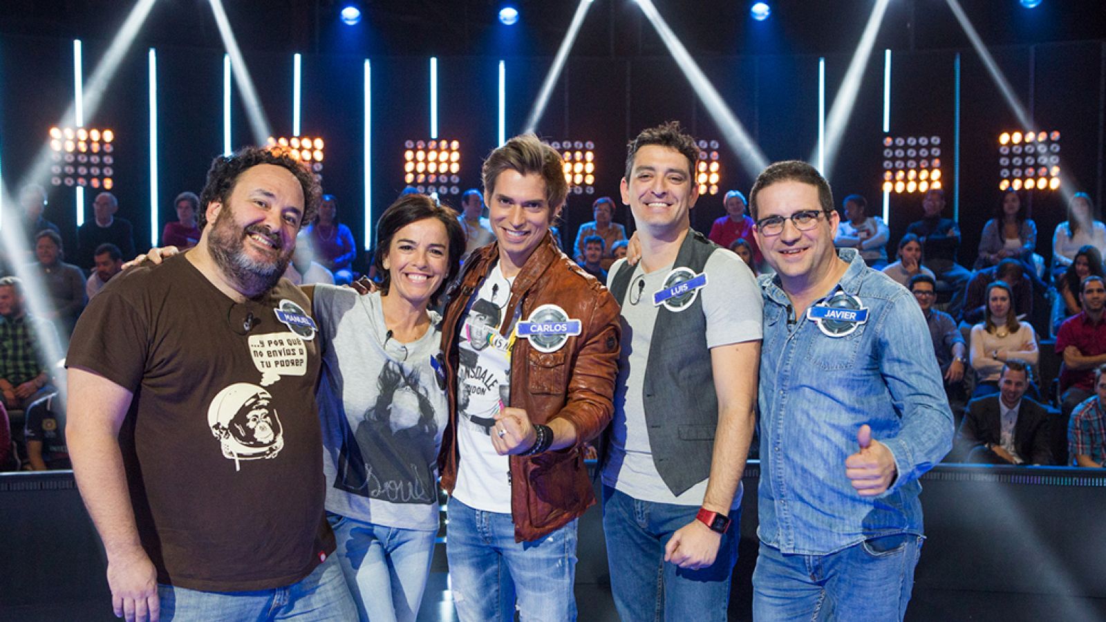 Crush, la pasta te aplasta - Programa 6 - ver ahora