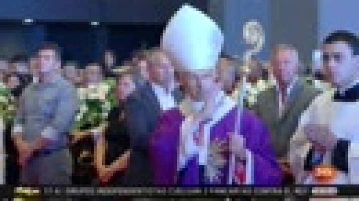Informativo 24h - Génova acoge el funeral de Estado por las víctimas del puente, que ascienden a 41