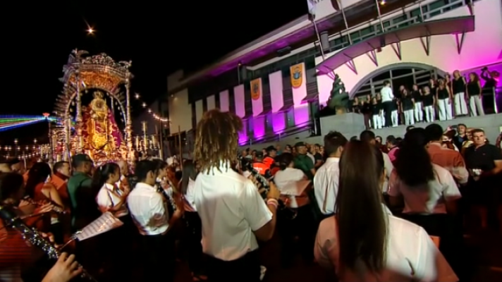 Especiales TVE Canarias - CANDELARIA 2018 - Peregrinos - 14/08/2018