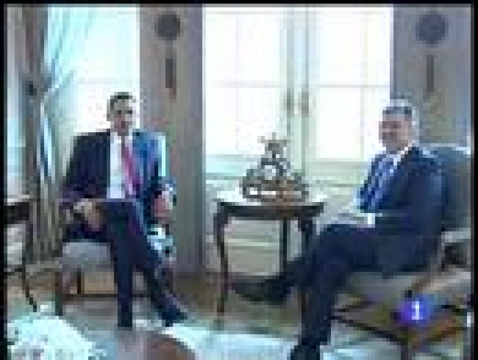 Obama termina su gira europea en Turquía | Ver