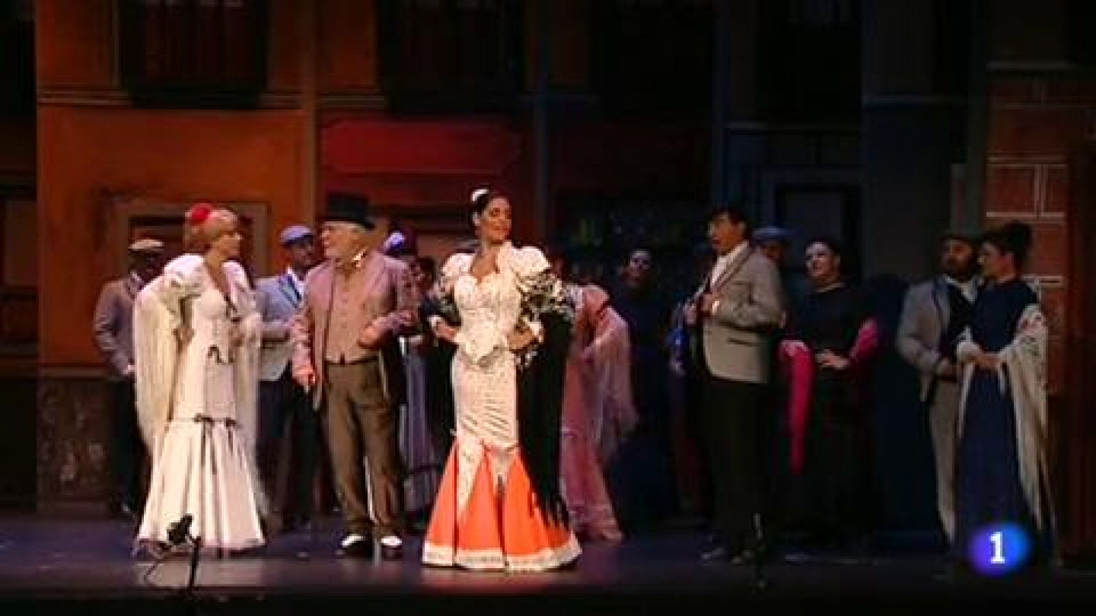 La Verbena de la Paloma vuelve a la Gran Vía de Madrid