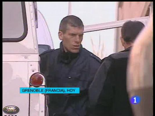  - Polvorín de ETA en Francia