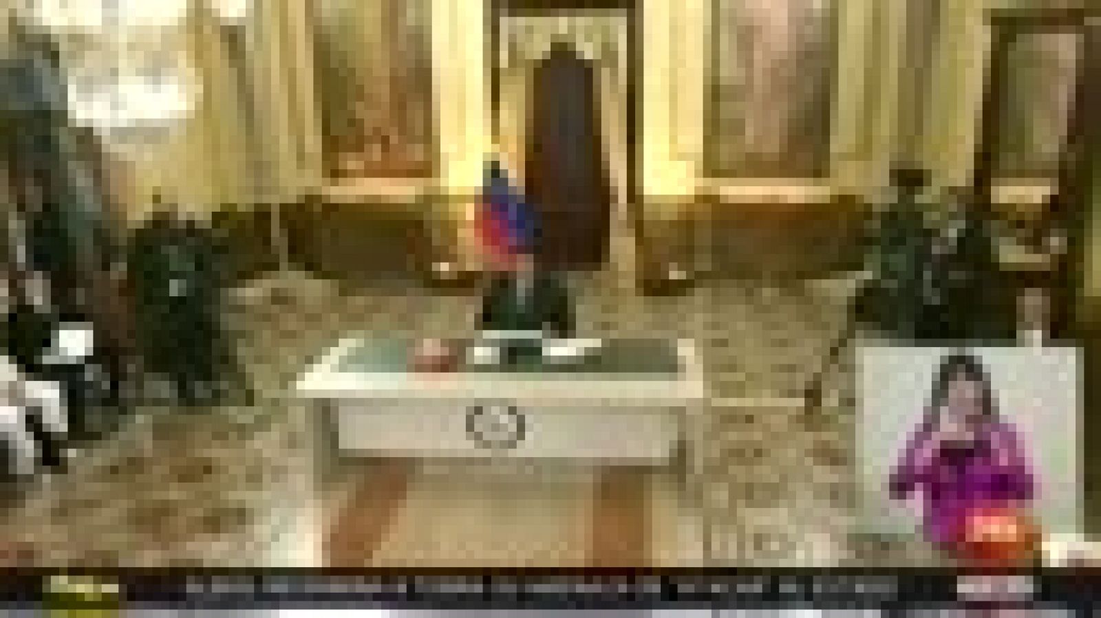 Maduro anuncia que el salario mínimo en Venezuela será 35 veces superior al actual