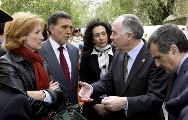  - Escape de gas en Palencia