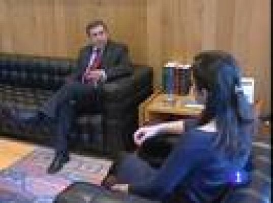 Telexornal - Galicia - Telexornal - 06/04/09