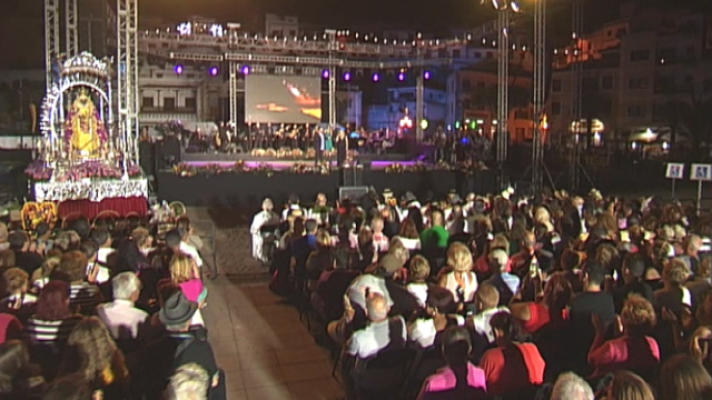 Especiales TVE Canarias - CANDELARIA 2018 - Ofrenda Floral y Folclórica - 15/08/2018