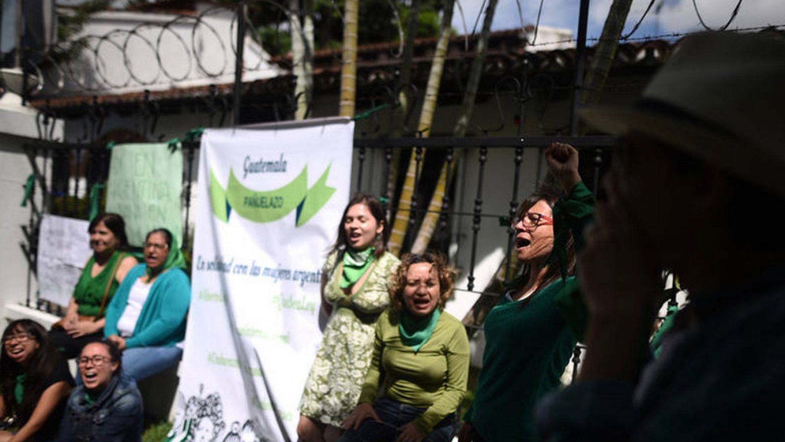 Informe Semanal - Romper el silencio de la violencia - ver ahora