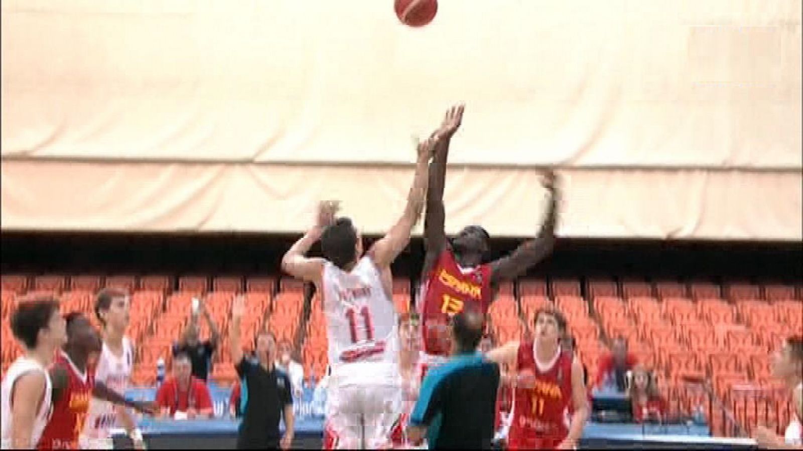 Baloncesto en RTVE: Cto. de Europa Masculino Sub-16 Final: Croacia - España | RTVE Play