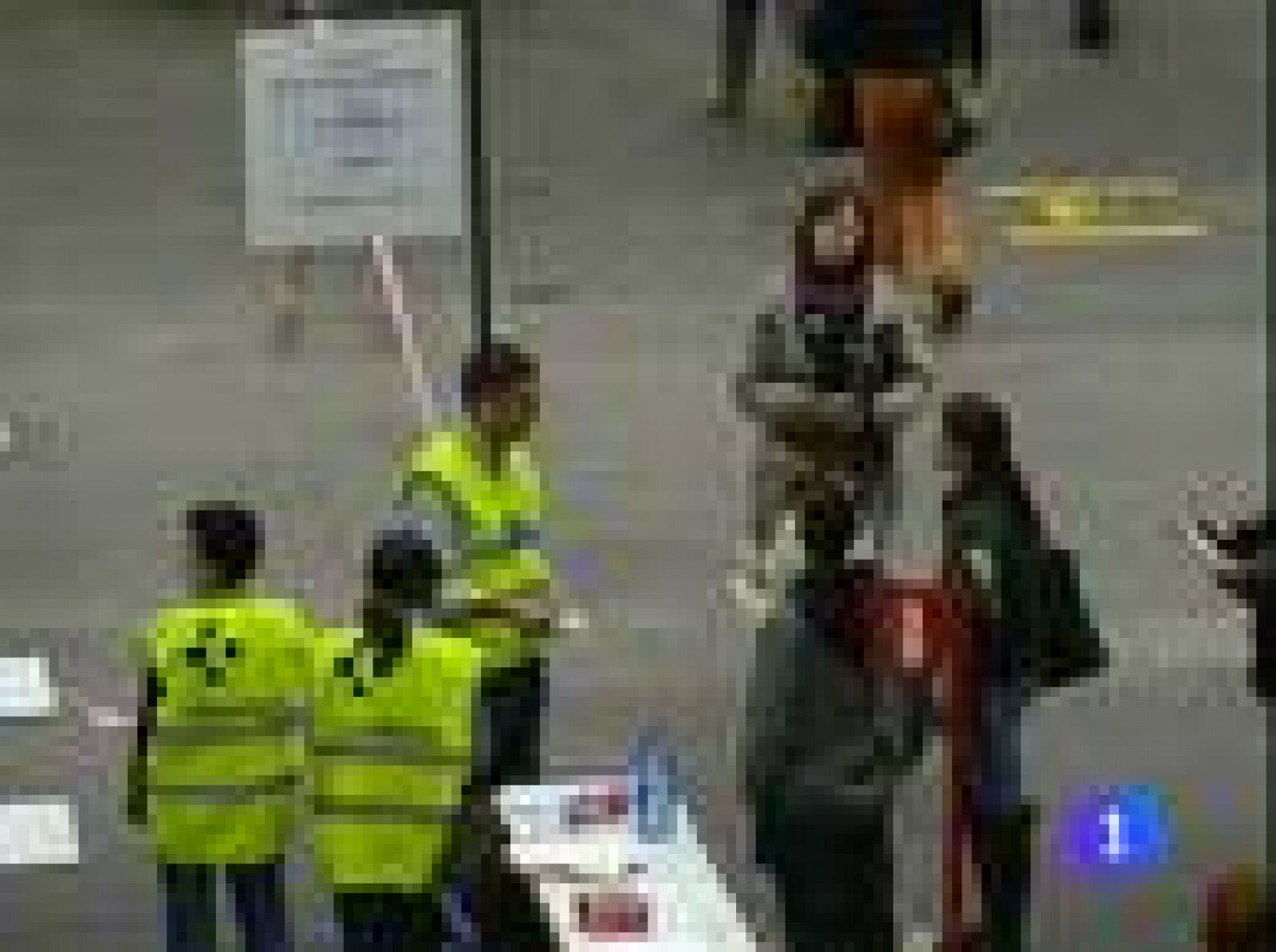 Telenorte. Informativo del País Vasco. (06/04/09)