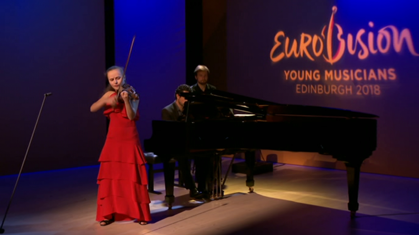 Los conciertos de La 2 - Eurovision Young Musicians 2018